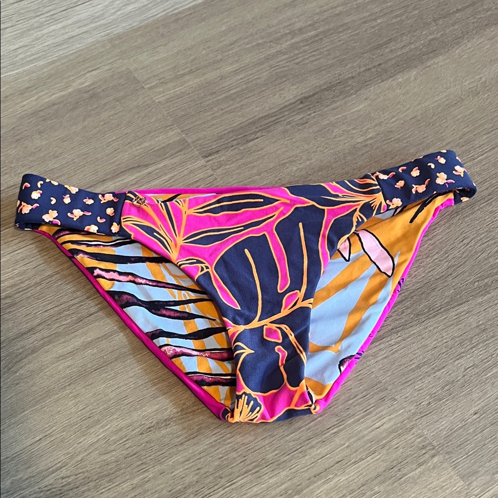 Maaji Multicolor Bikini Bottom